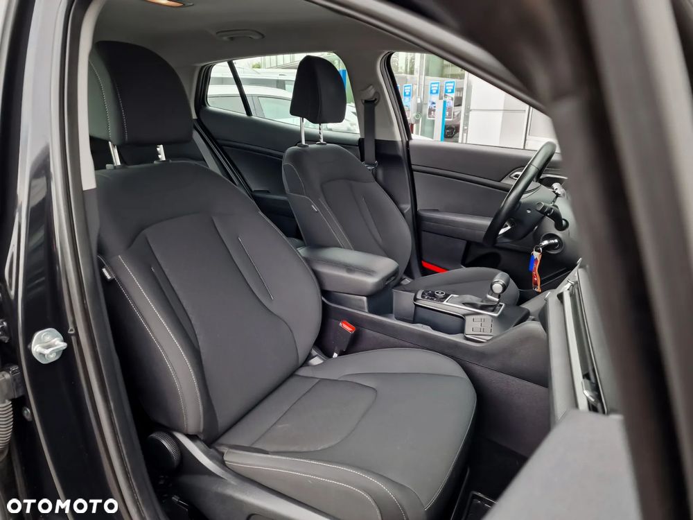 Kia Sportage 1.6 T-GDI MHEV M 2WD DCT - 18