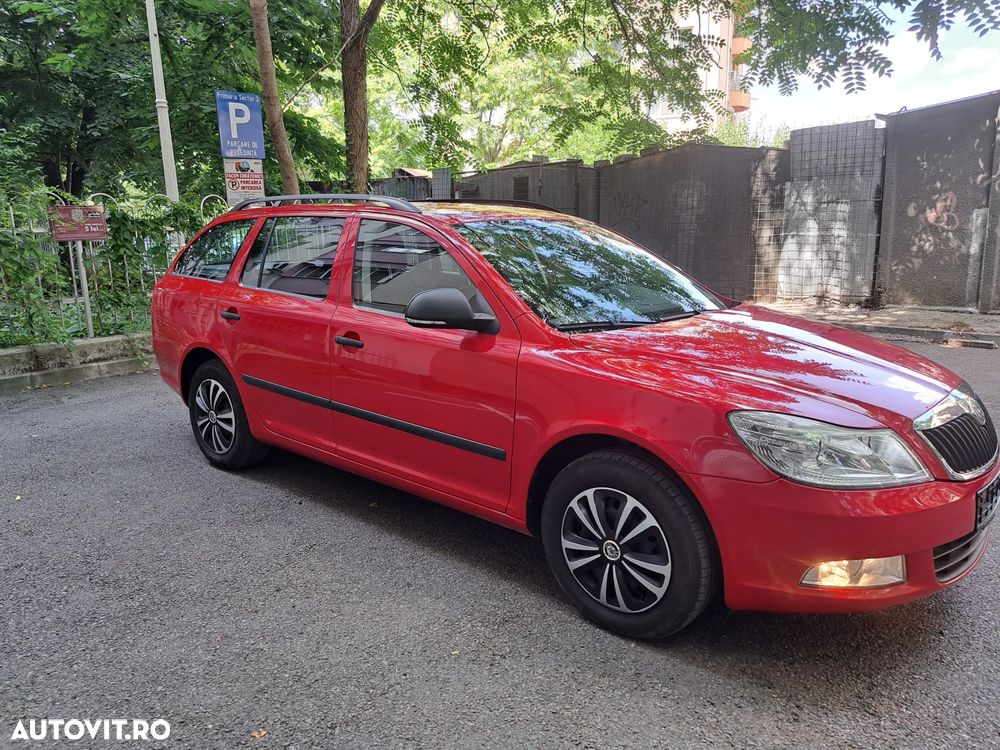 Skoda Octavia 1.4 TSI Ambition - 11