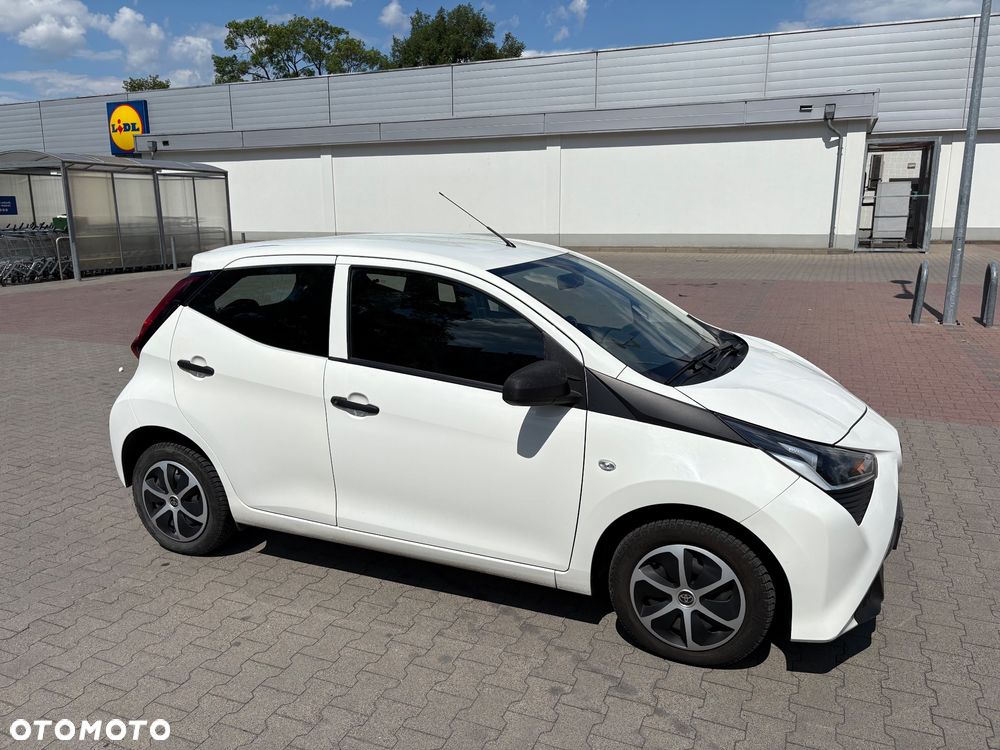 Toyota Aygo 1.0 VVT-i JBL Edition - 12