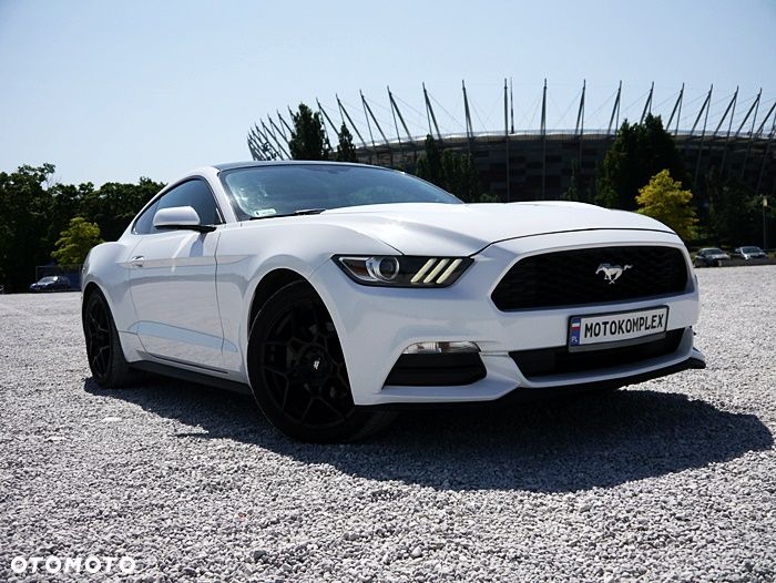 Ford Mustang 3.7 V6 Premium - 17