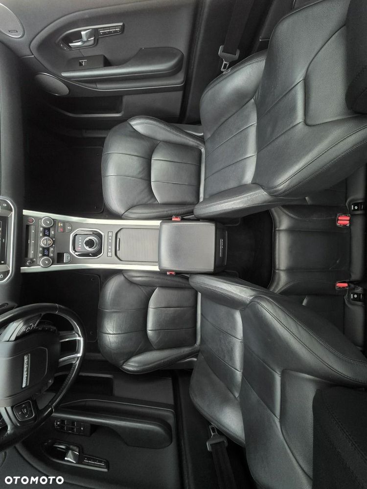 Land Rover Range Rover Evoque - 11