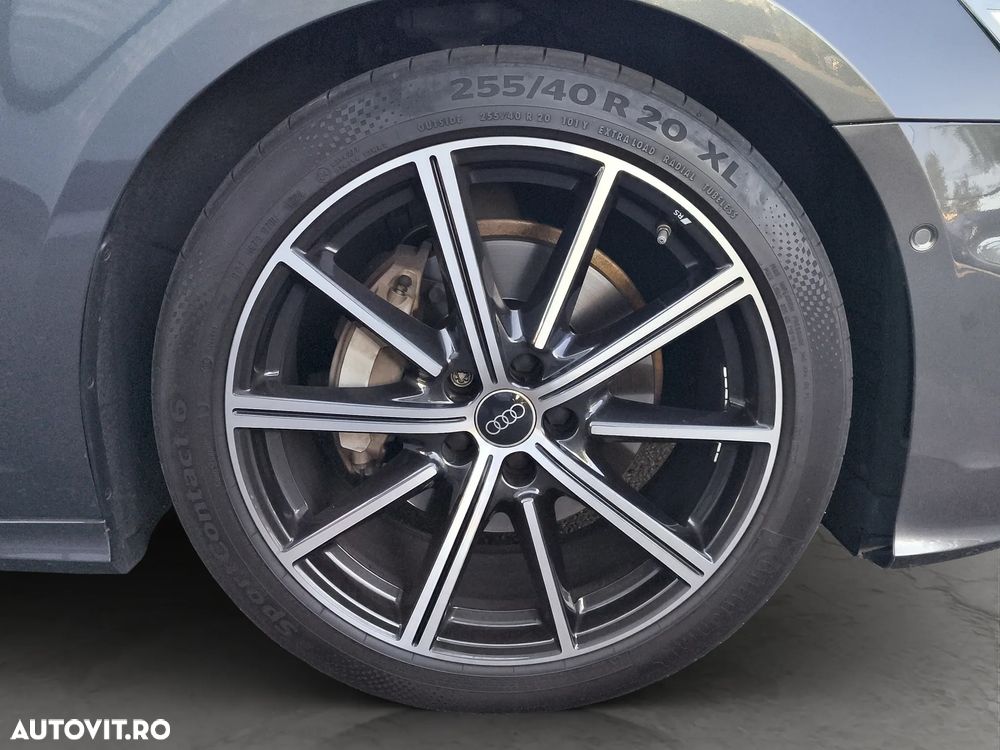 Audi A6 Limuzina 45 TFSI quattro S tronic MHEV S Line - 27