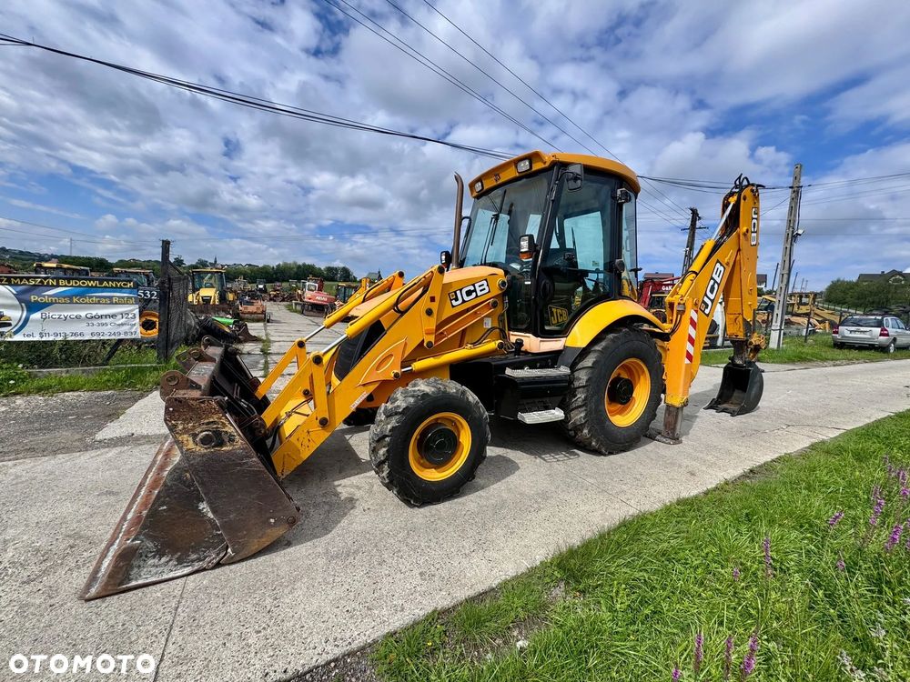 JCB 3CX* KOPARKO ŁADOWARKA JCB 3CX** FINANSOWANIE* ZAMIANA* SKUP* KOPARKO ŁADOWARKA JCB 3CX /// JCB 4CX/// - 6