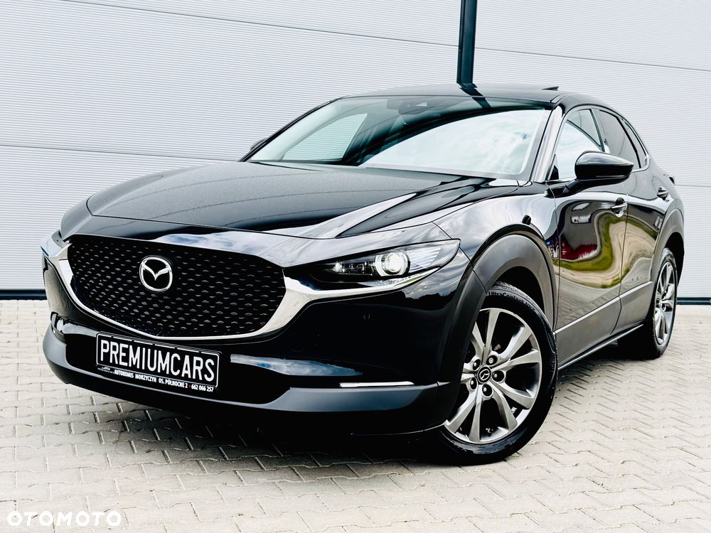Mazda CX-30 e-SKYACTIVE X 186 EXCLUSIVE-LINE - 13