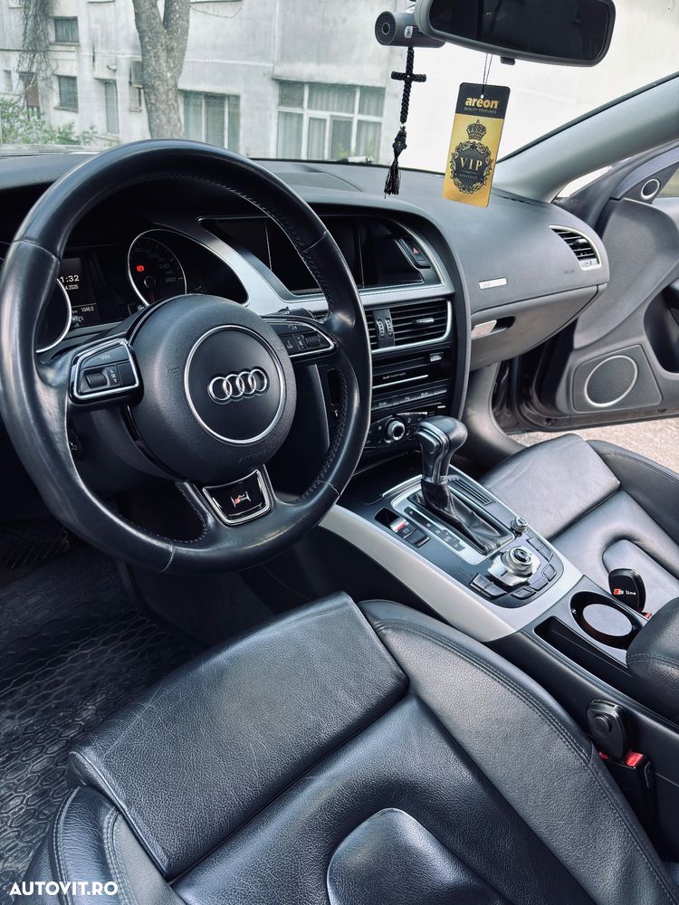 Audi A5 - 11