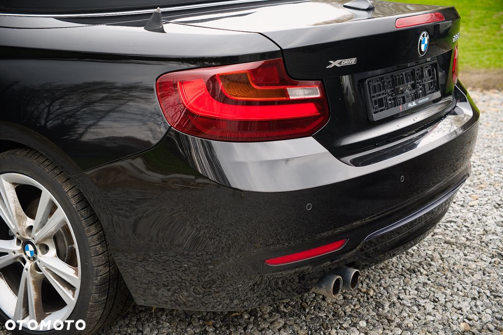 BMW Seria 2 228i Sport-Aut Sport Line - 34