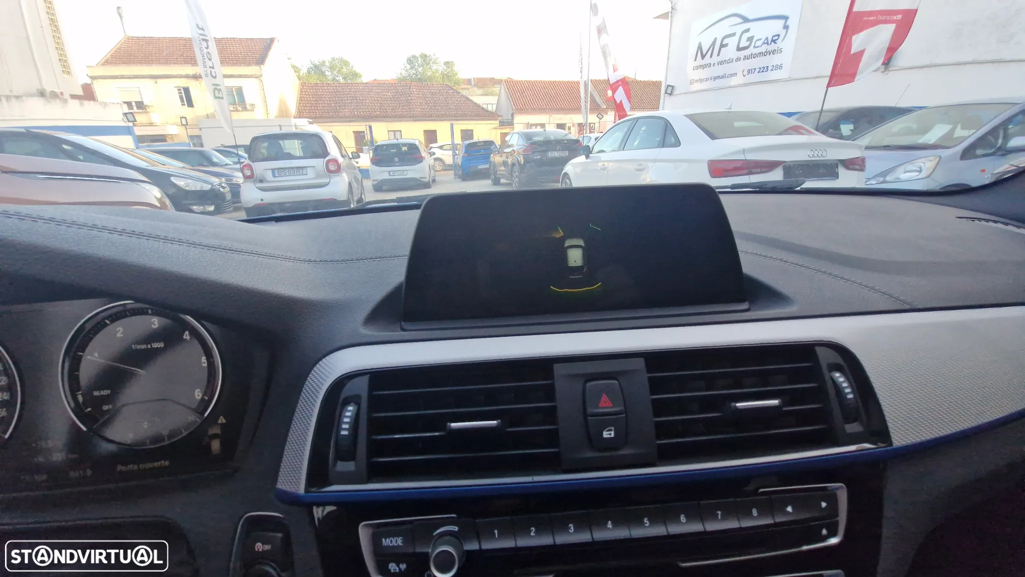 BMW 116 d Corporate Edition M - 9