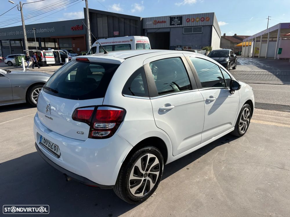 Citroën C3 1.6 BlueHDi Feel - 5