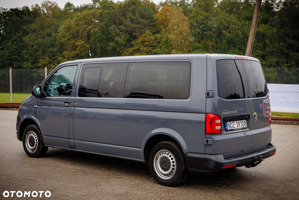 Volkswagen Transporter - 3
