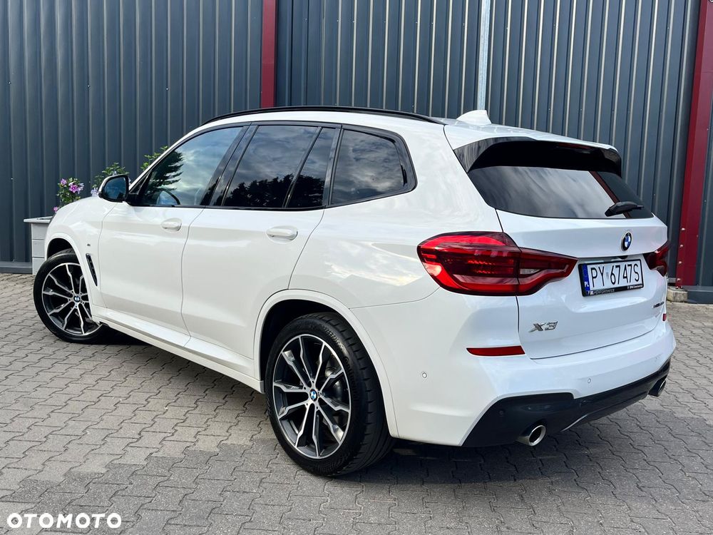 BMW X3 xDrive20d mHEV M Sport sport - 3