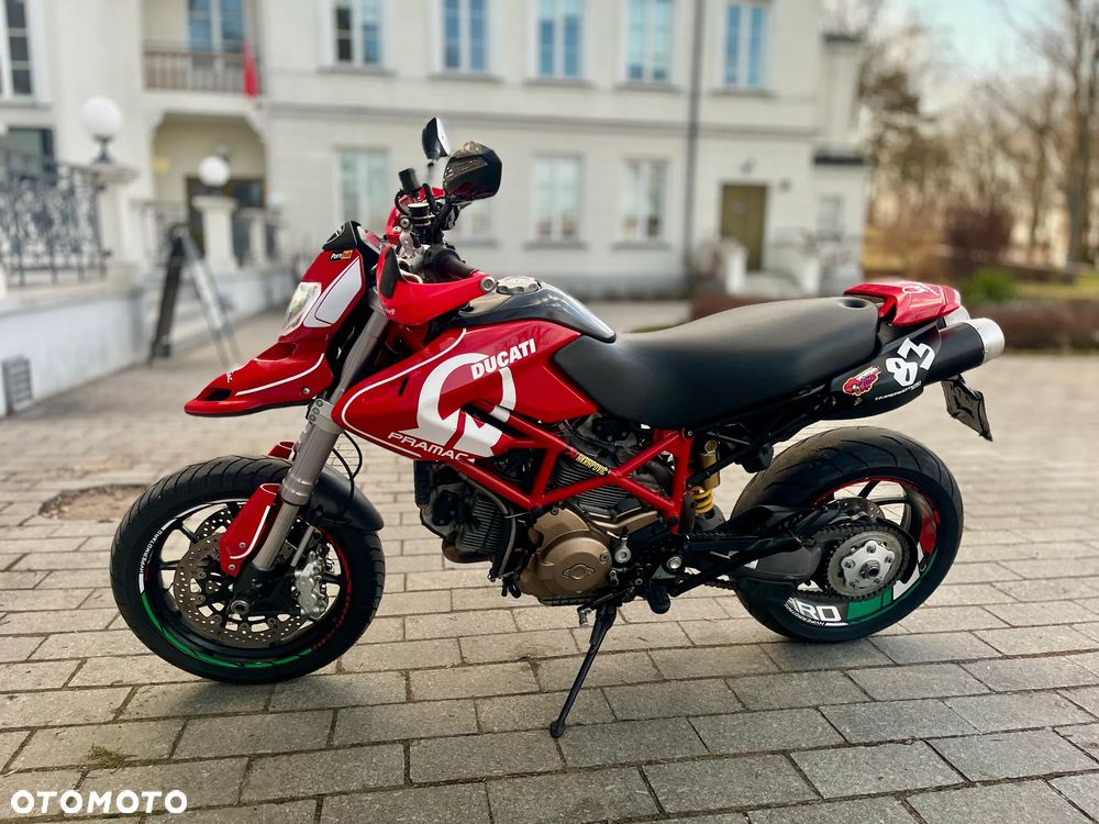 Ducati Hypermotard - 13