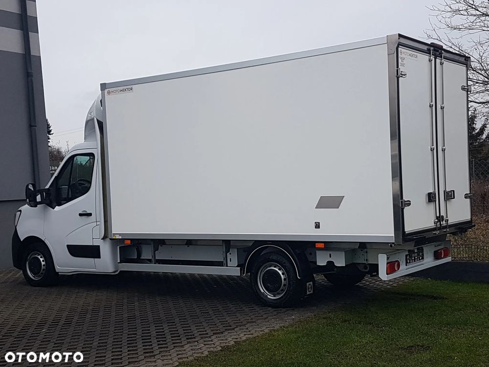 Renault MASTER 8EP CHŁODNIA 4,21x2,11x2,00 IZOTERMA AGREGAT CARRIER XARIOS 350 ZASILANIE Z SILNIKA + ELEKTRYCZNE STACJONARNE KLIMA - 3