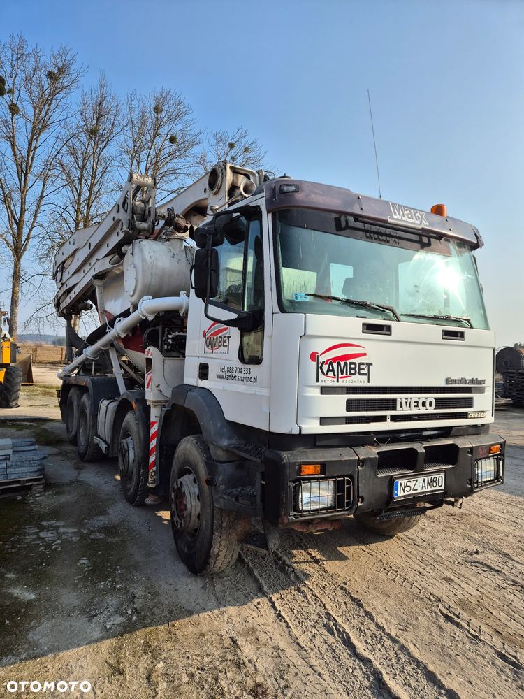 Iveco MAGIRUS - 1