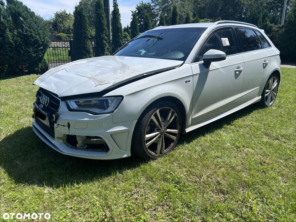 Audi A3 Sportback - 8
