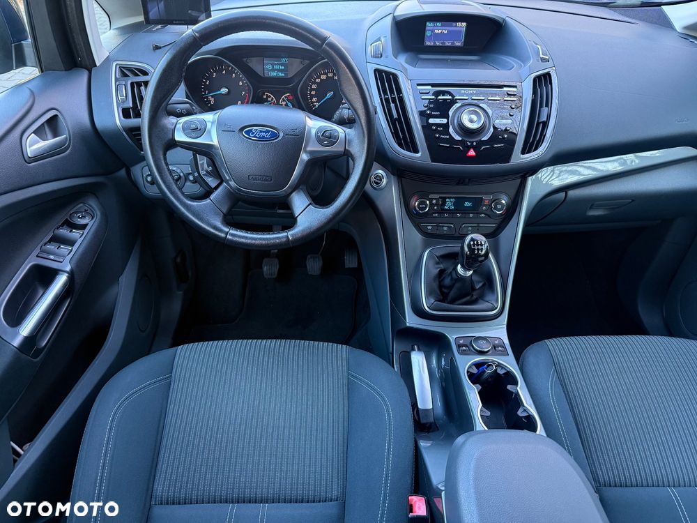 Ford Grand C-MAX 1.0 EcoBoost Start-Stopp-System Titanium - 7