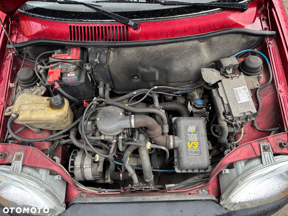Fiat Seicento - 16