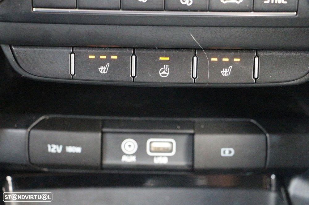 Kia Ceed 1.4 T-GDI TX+SRF 7DCT — fotografia 34