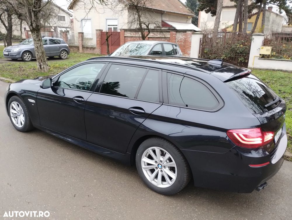 BMW Seria 5 520d xDrive Aut. - 6
