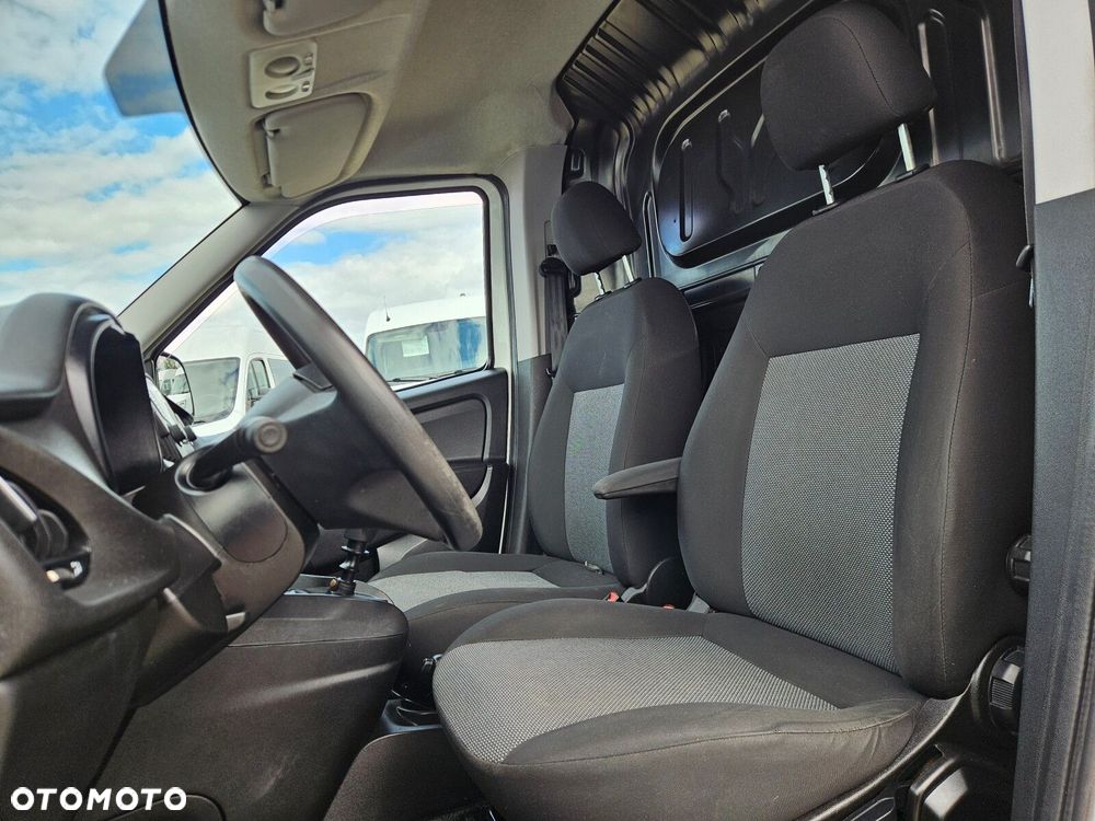 Fiat doblo Long *39999zł NETTO* 1.4 tJET/120KM - 17