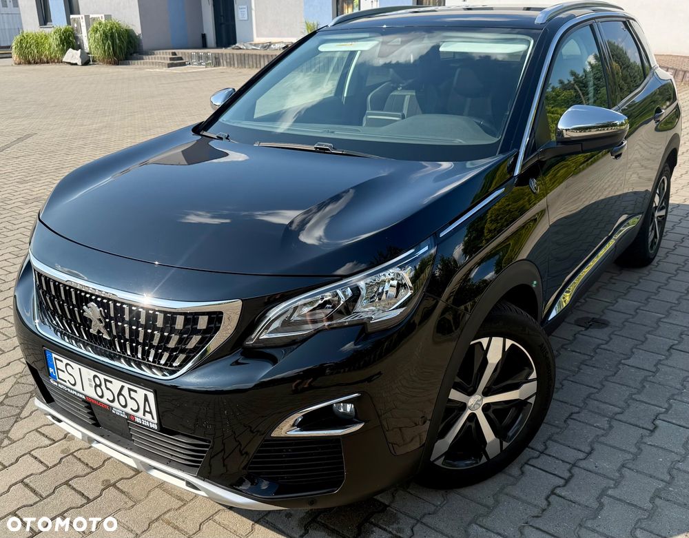 Peugeot 3008 BlueHDi 130 Stop & Start Crossway - 15