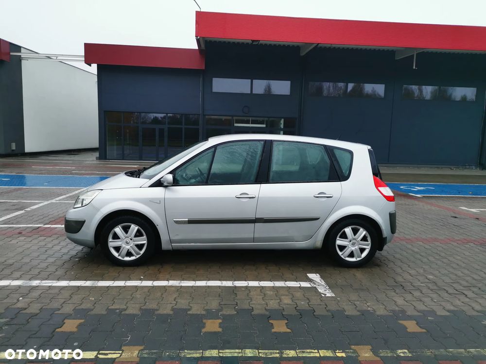 Renault Scenic - 5