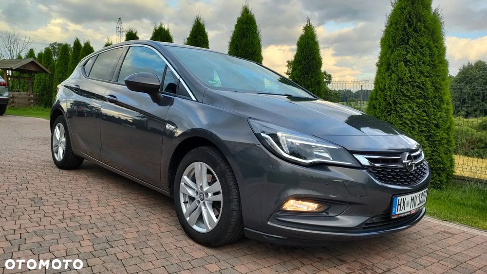 Opel Astra 1.4 Turbo Innovation - 29