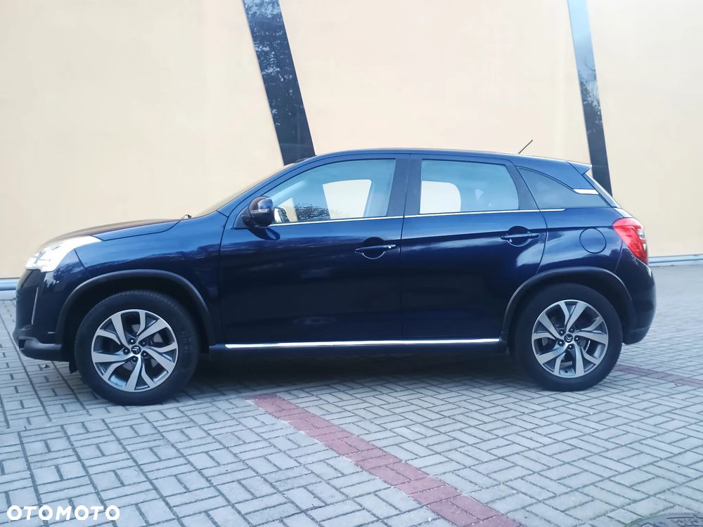Citroen C4 Aircross 2016 photo 3