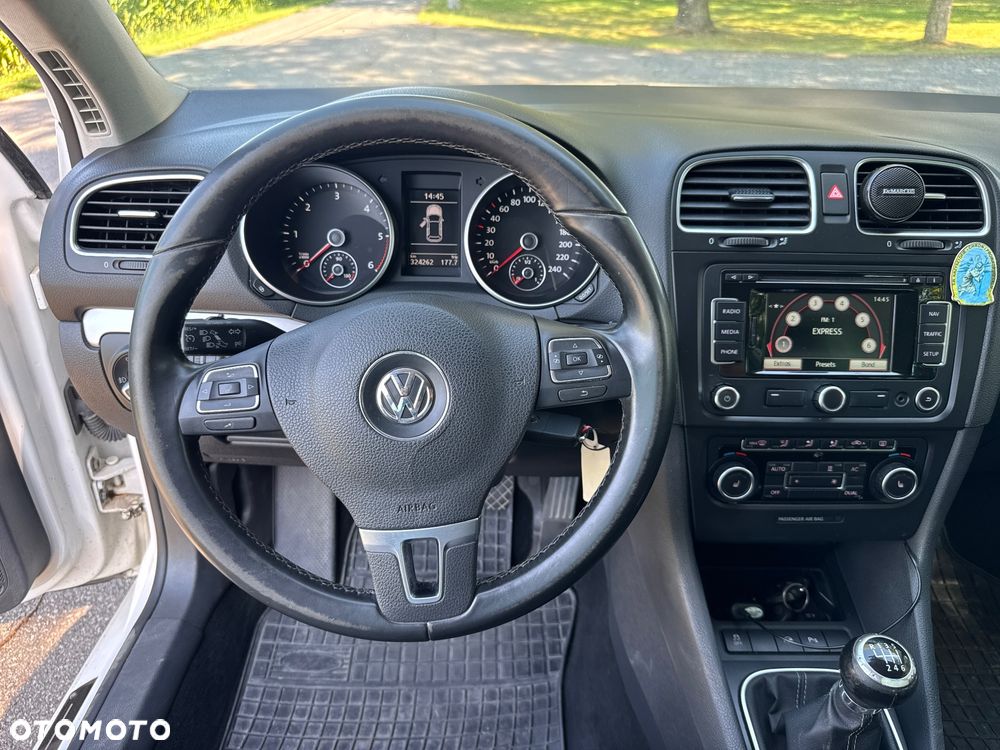 Volkswagen Golf 2.0 TDI DPF 4Motion Highline - 9