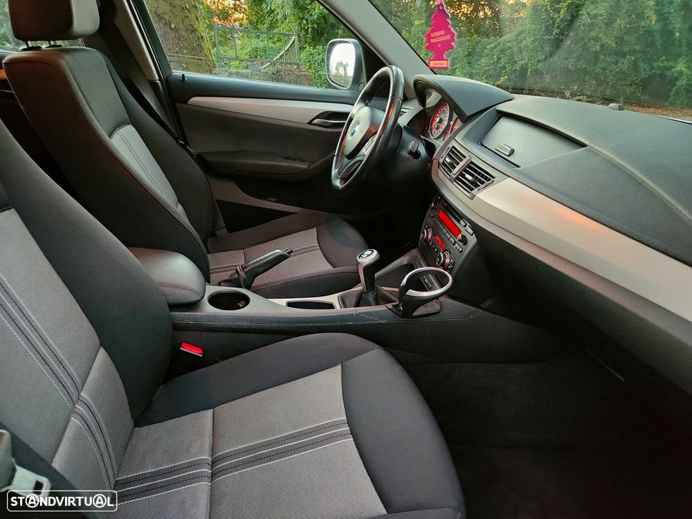 BMW X1 20 d sDrive - 6