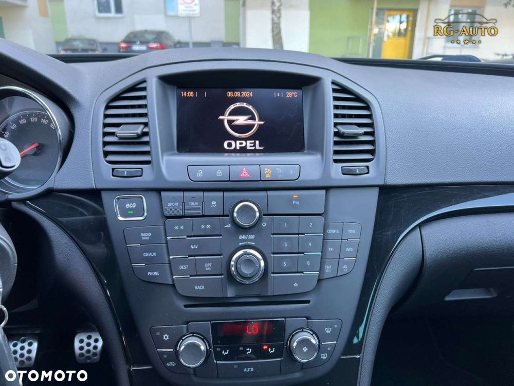 Opel Insignia - 35
