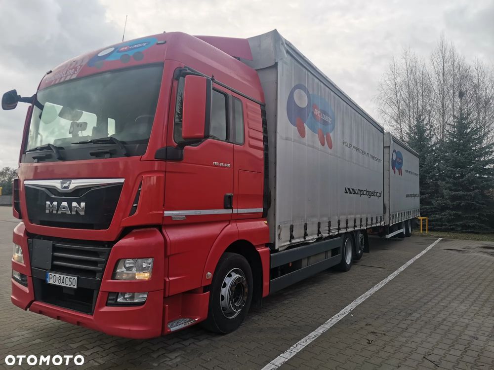 MAN TGX - 2