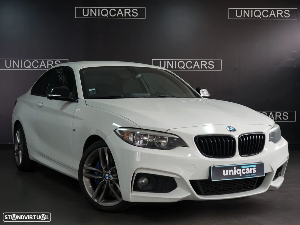 BMW 220 d Aut. M Sport - 3