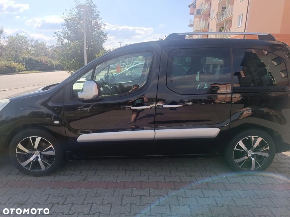 Citroën Berlingo 1.6i 16V Multispace - 13