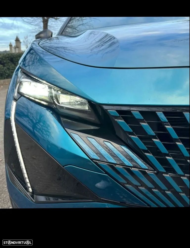 Peugeot 408 PureTech 130 EAT8 GT - 24