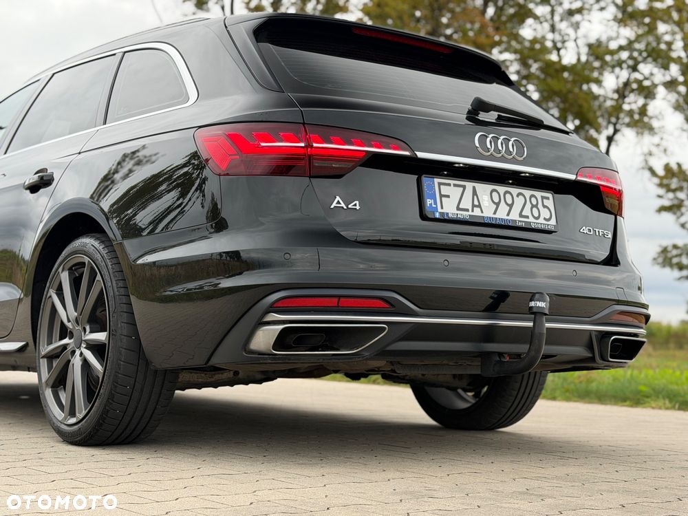Audi A4 Avant 40 TFSI S tronic sport - 19