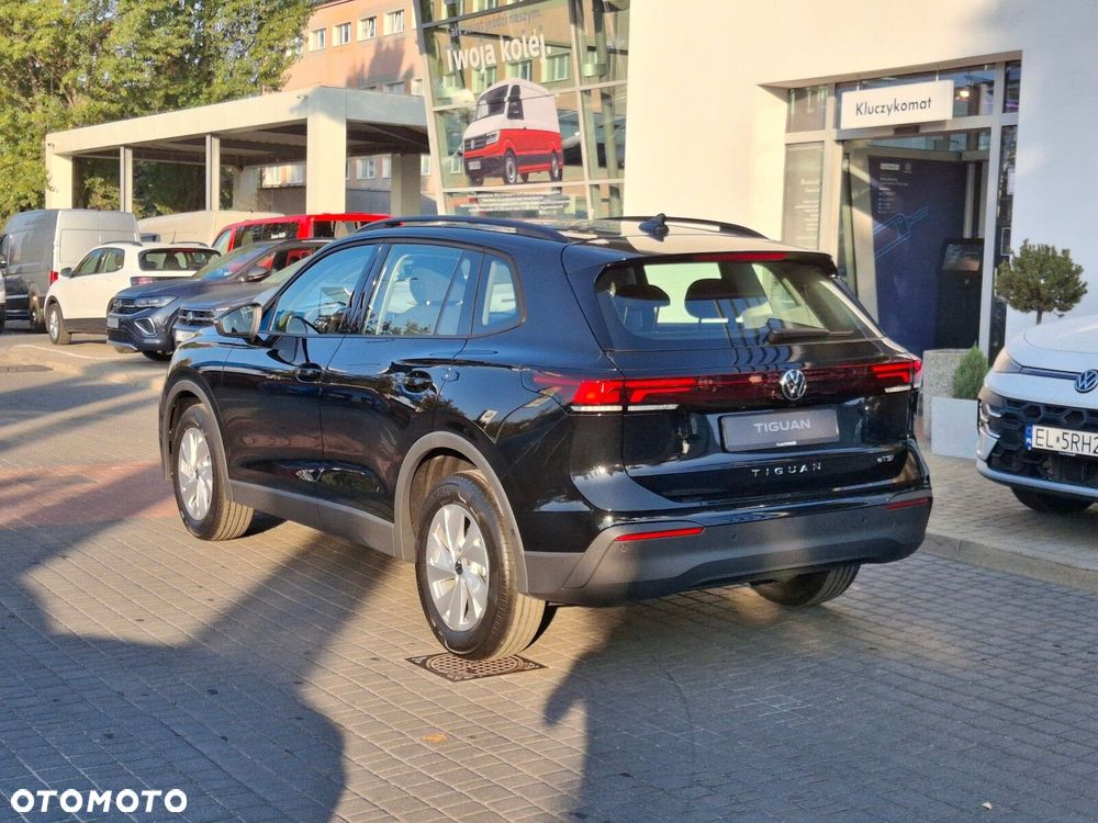Volkswagen Tiguan 1.5 eTSI Trend DSG - 7