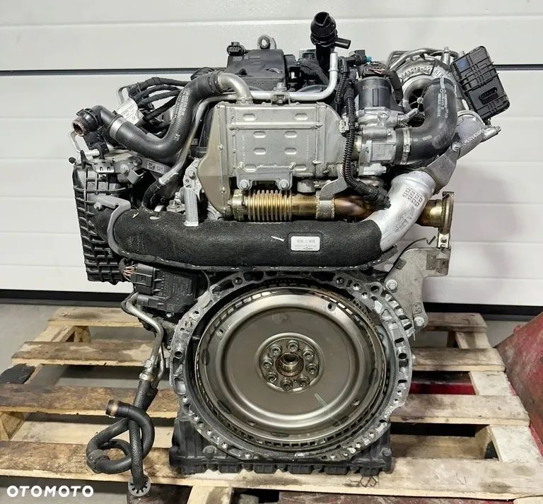 SILNIK KOMPLETNY MERCEDES VITO W447 V-KLASA 2.0 CDI 654920 654.920 - 2