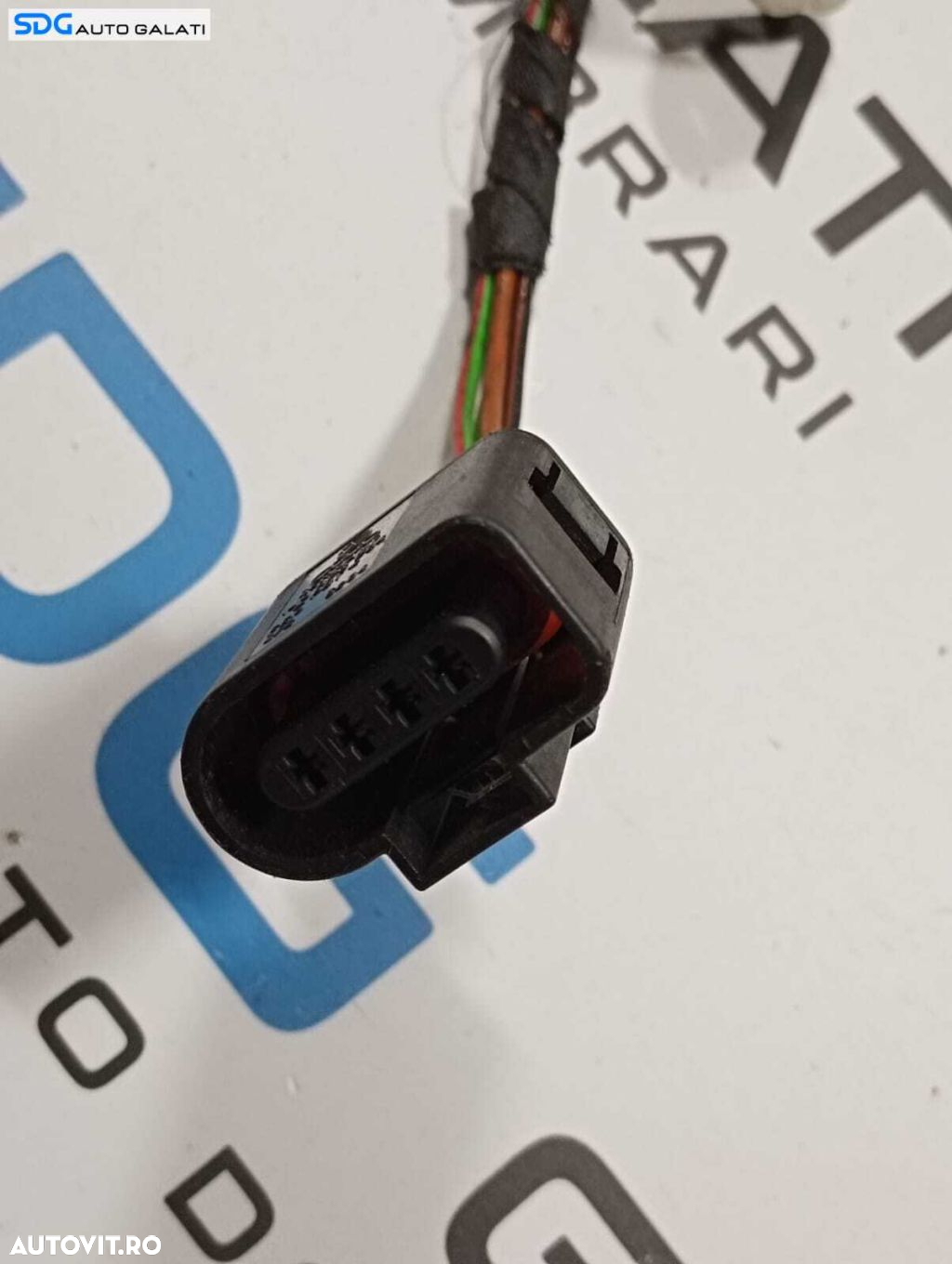 Cablaj Instalatie Electrica Dreapta Haion Haion Capota Portbagaj Volkswagen Golf 5 2004 - 2008 Cod 1K9971148 [M6706] - 6