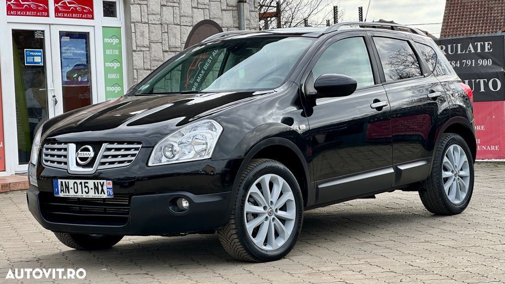 Nissan Qashqai - 9