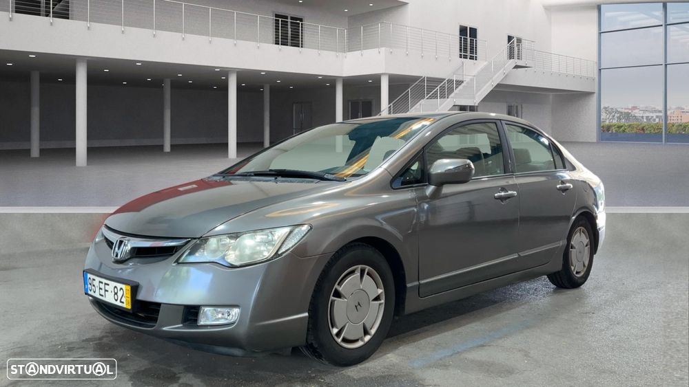 Honda Civic 1.3 DSI i-VTEC Hybrid Executive - 2
