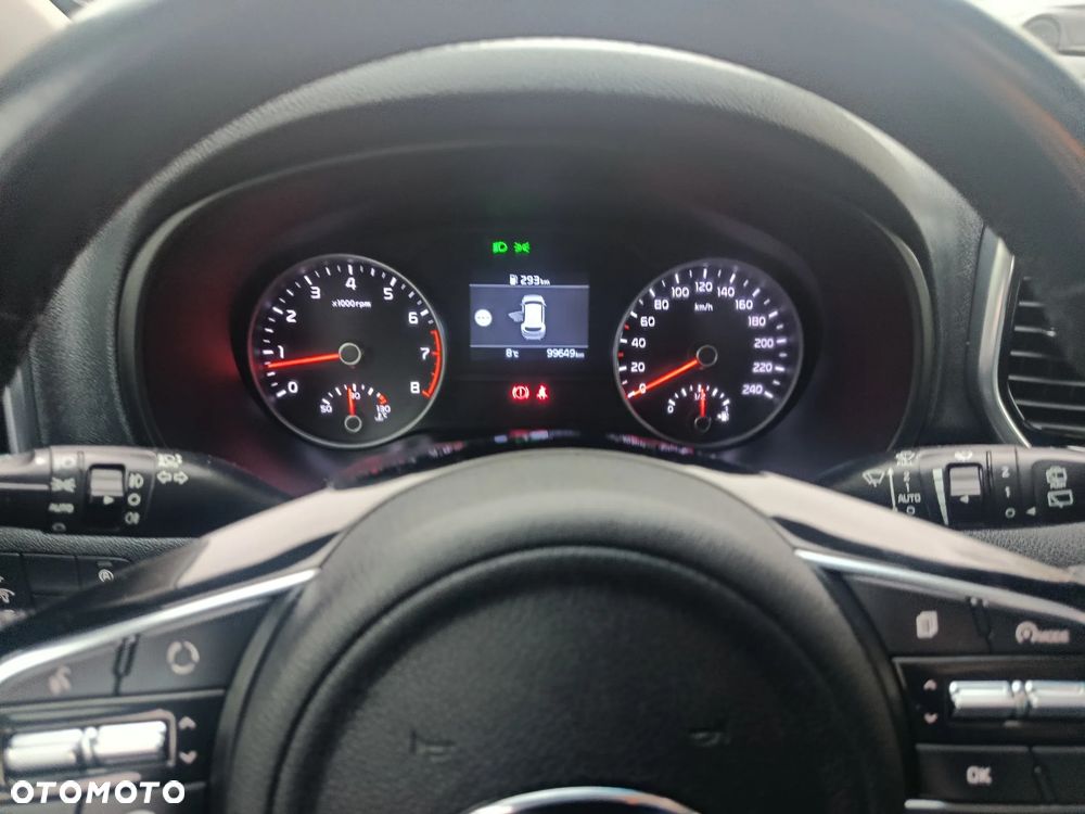 Kia Sportage 1.6 T-GDI Business Line 2WD - 13