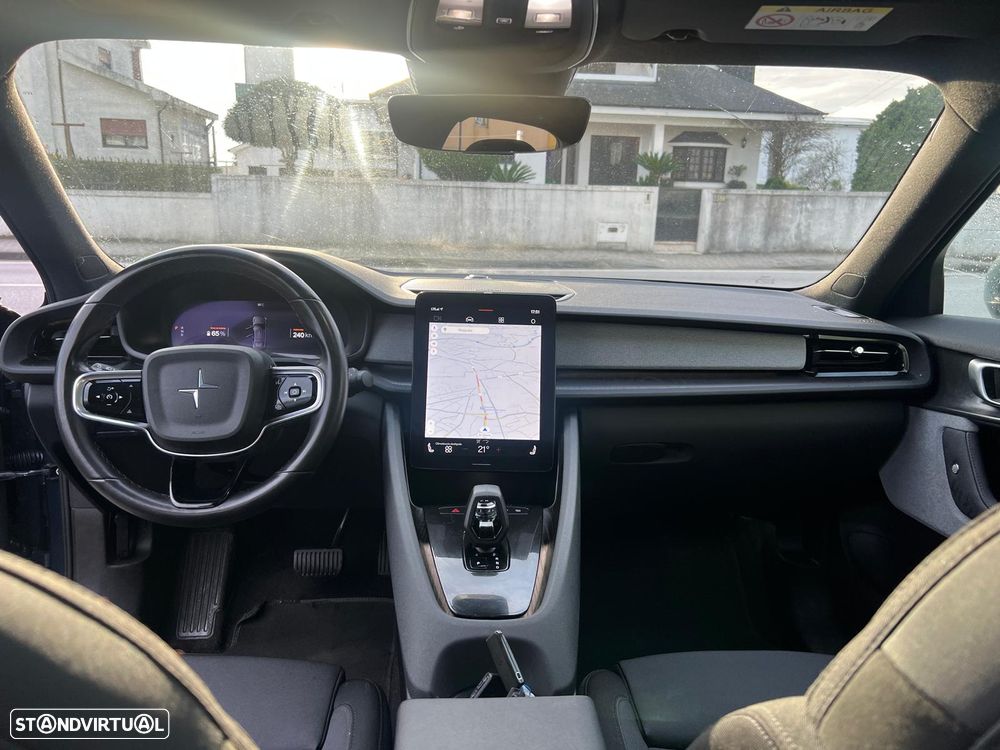 Polestar 2 Long Range 78 kWh AWD - 10