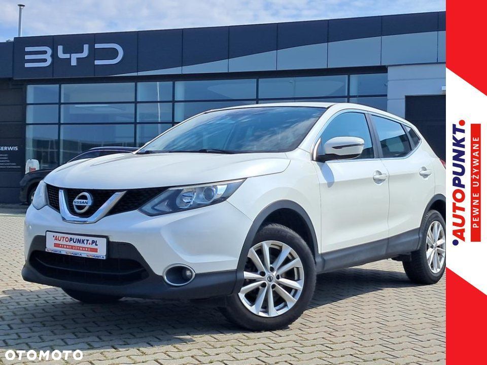 Nissan Qashqai - 1