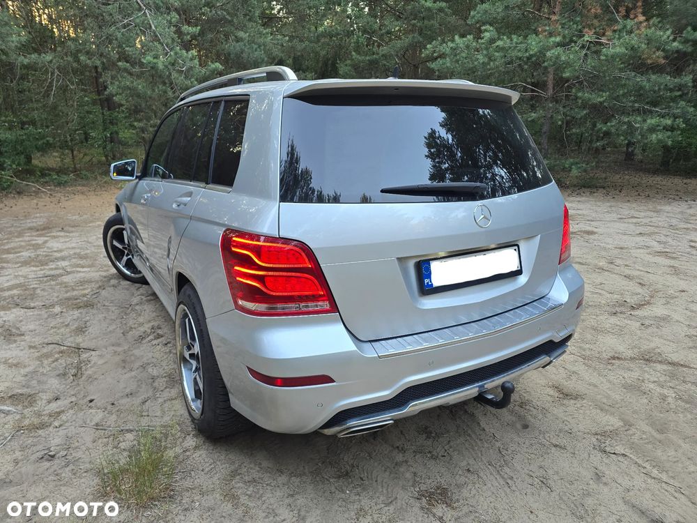 Mercedes-Benz GLK 220 CDI 4Matic (BlueEFFICIENCY) 7G-TRONIC - 3