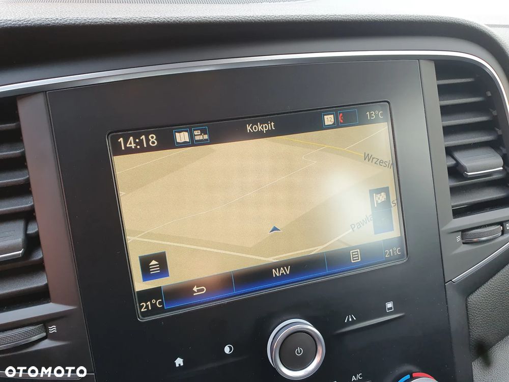 Renault Megane ENERGY TCe 100 INTENS - 14