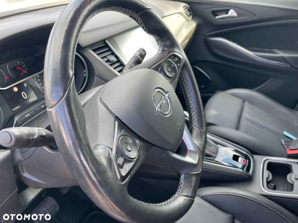 Opel Grandland X 2.0 D Start/Stop Automatik 2020 - 11