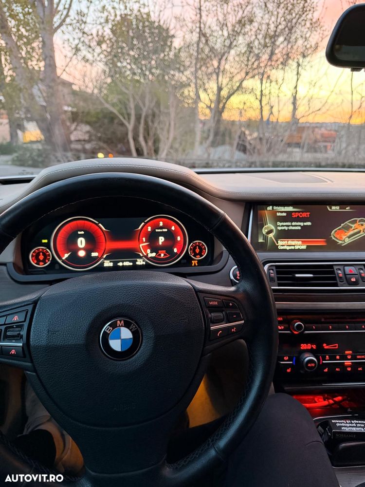 BMW Seria 7 740d xDrive Edition Exclusive - 5
