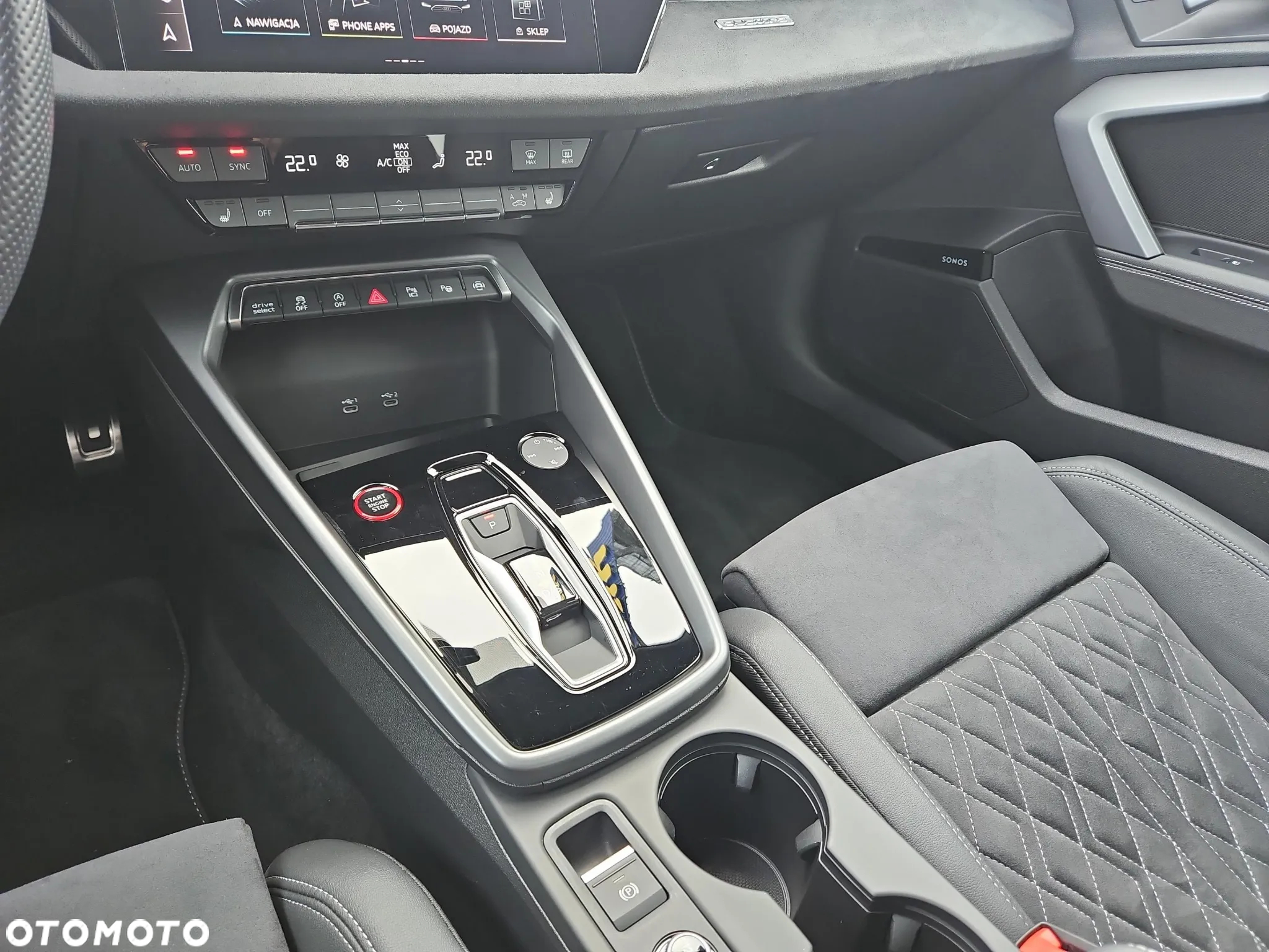 Audi S3 Limousine TFSI Quattro S tronic - 21