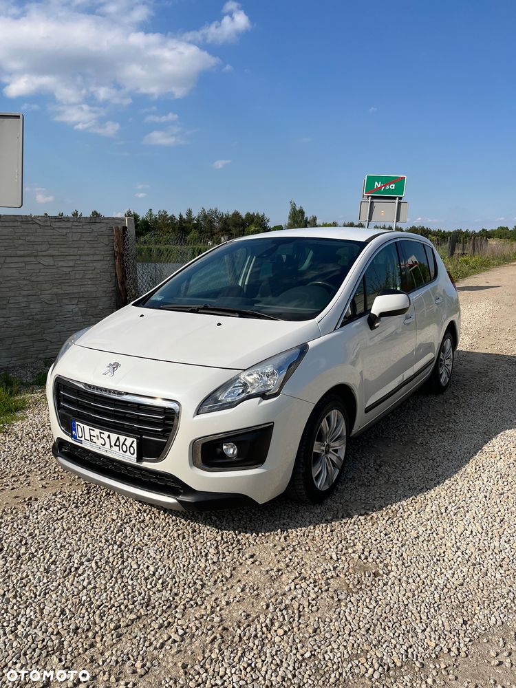 Peugeot 3008 1.6 HDi Active - 1