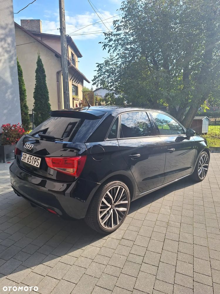 Audi A1 Sportback 1.6 TDI Ambition - 9